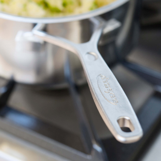  Demeyere Industry 5 steel pot - 1.5 ltr - 5