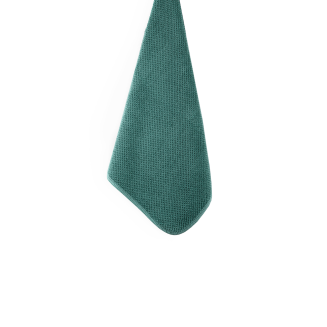  Graccioza Bee Waffle Deep Sea towel - 2