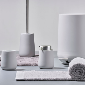  Toilet brush Zone Denmark Nova One Gull grey - 2