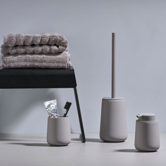  Toilet brush Zone Denmark Nova One Gull grey - 3