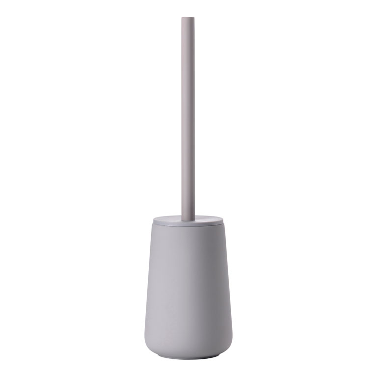  Toilet brush Zone Denmark Nova One Gull grey