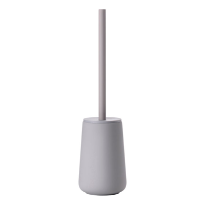  Toilet brush Zone Denmark Nova One Gull grey