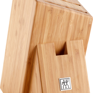  Set of 4 Zwilling Pro knives in a block - 6