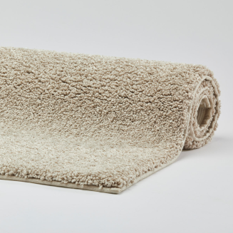  Aquanova Loa Linen bathroom rug 70x120 cm - 3