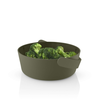 Eva Solo Green Tool Microwave Steamer - 5