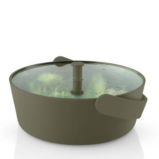 Eva Solo Green Tool Microwave Steamer - 2