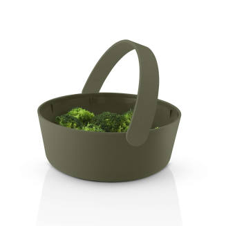 Eva Solo Green Tool Microwave Steamer - 4