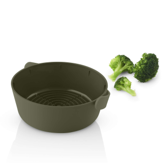 Eva Solo Green Tool Microwave Steamer - 3