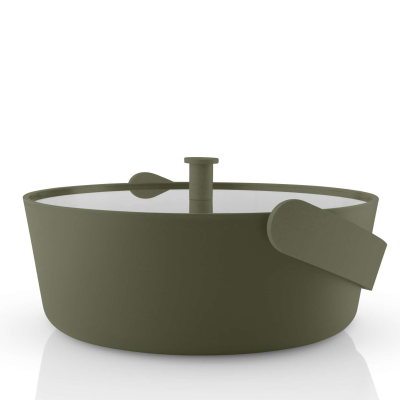 Eva Solo Green Tool Microwave Steamer