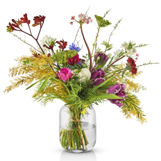  Eva Solo Acorn Clear vase 16 cm - 2