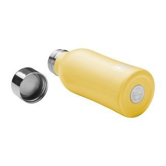 Butelka termiczna Casa Bugatti B BOTTLES Yellow 350 ml - 2