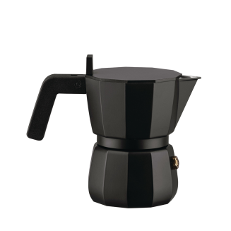 Alessi Moka Black coffee maker for 1 cup - 2
