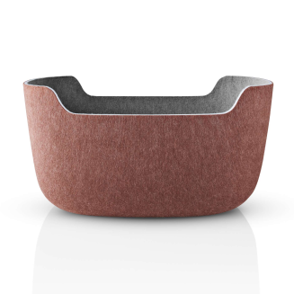  Eva Solo Tidy Basket Chestnut 40x29x20 cm - 4