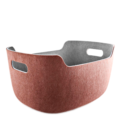  Eva Solo Tidy Basket Chestnut 40x29x20 cm