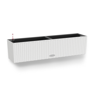  Lechuza Balconera Cottage 50 planter | 80 white - 2