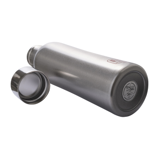 Butelka termiczna Casa Bugatti B BOTTLES Silver Brushed 500 ml - 5
