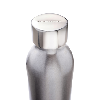 Butelka termiczna Casa Bugatti B BOTTLES Silver Brushed 500 ml - 2