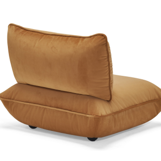 Fotel Fatboy Sumo Seat Velvet Almond - 3