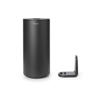  Brabantia | MindSet toilet paper dispenser, gray - 4