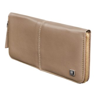  Zwilling Twinox taupe 5-piece travel set - 2