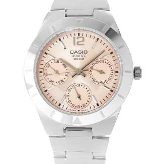 Zegarek Damski CASIO LTP-2069D-4AVEG - 2