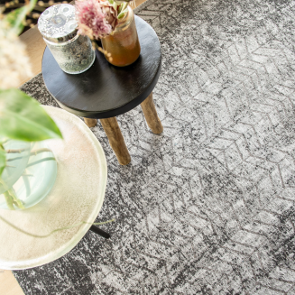  Louis de Poortere Mad Men Jacob's Ladder harlem contrast rug - 11