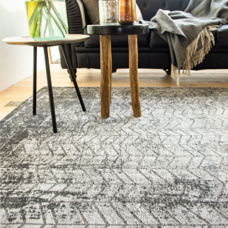  Louis de Poortere Mad Men Jacob's Ladder harlem contrast rug - 13
