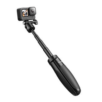 Selfie stick Telesin z tripodem do kamer sportowych (S1-MNP-02) - 3