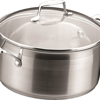 Garnek Scanpan Impact 4.5 l - 2