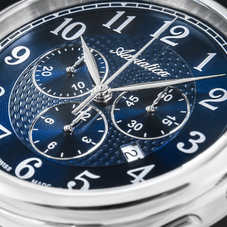 Zegarek Męski ADRIATICA Passion Chrono A8256.5225CH + BOX - 4