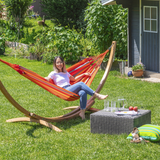  La Siesta Brisa toucan single hammock - 6