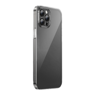 Zestaw ochronny Baseus Corning przeźroczyste etui i szkło hartowane do iPhone 12 Pro - 3