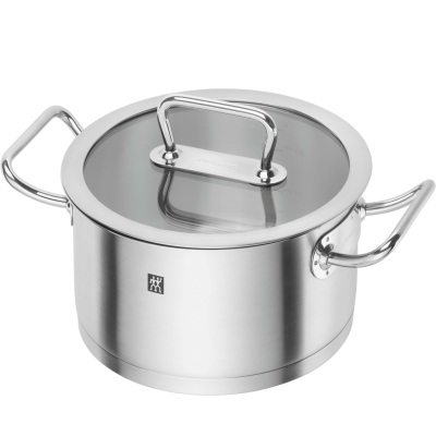  Zwilling Pro low pot with lid - 3.1 ltr