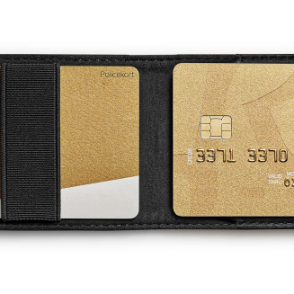  Eva Solo Black Credit Card Holder - 5