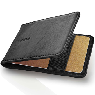  Eva Solo Black Credit Card Holder - 2