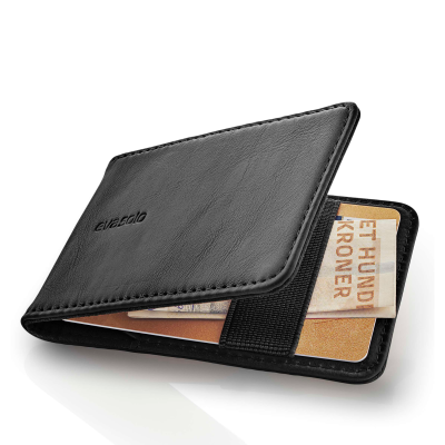  Eva Solo Black Credit Card Holder