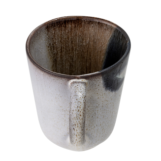  Bloomingville Jules Gray mug 450 ml - 5