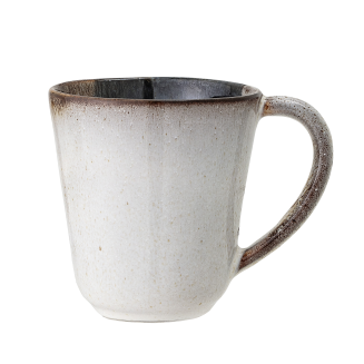  Bloomingville Jules Gray mug 450 ml - 2