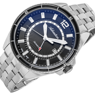 Zegarek Męski ADRIATICA Portofino A8318.Y154Q + BOX - 3