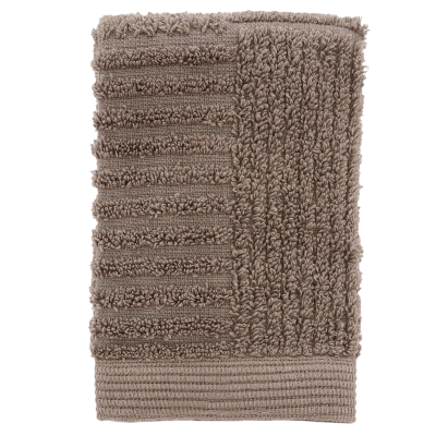  Zone Denmark Classic Taupe Towel 30x30 cm