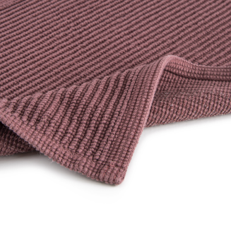 Mata łazienkowa Sorema Ribbon Marsala - 2