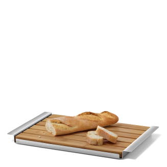 Zack Panas cutting board with tray 25 x 38 cm - 2