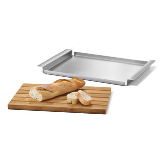Zack Panas cutting board with tray 25 x 38 cm - 3