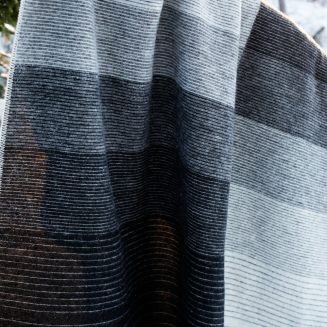 Koc Lapuan Kankurit KAAMOS white-black 100x150 cm - 6