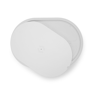 Fatboy Brick & Brick's Buddy light gray table - 2