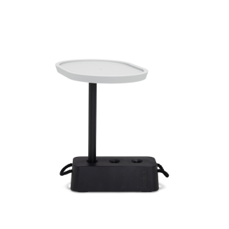 Fatboy Brick & Brick's Buddy light gray table - 4