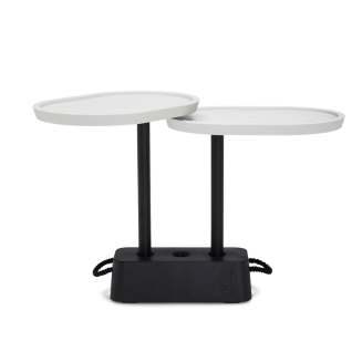 Fatboy Brick & Brick's Buddy light gray table - 9