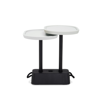 Fatboy Brick & Brick's Buddy light gray table - 10