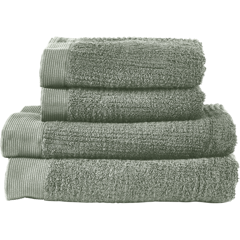 Zestaw 4 ręczników Zone Denmark Classic Matcha Green