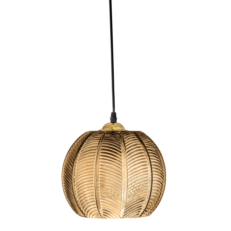  Bloomingville Adar Brown pendant lamp